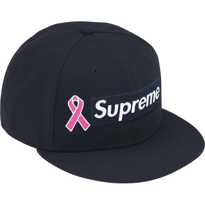 Breast Cancer Awareness Box Logo New Era® Navy