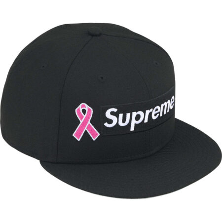 Breast Cancer Awareness Box Logo New Era® Black