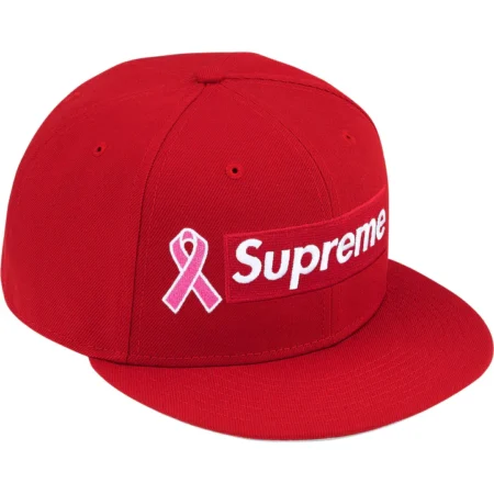 Breast Cancer Awareness Box Logo New Era® Red
