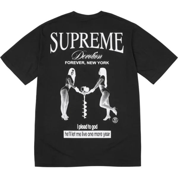 Devotion Tee Black - Image 2