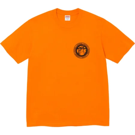 Devotion Tee Orange