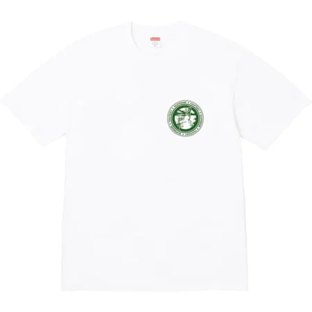Devotion Tee White