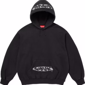 New World Order Hooded Sweatshirt