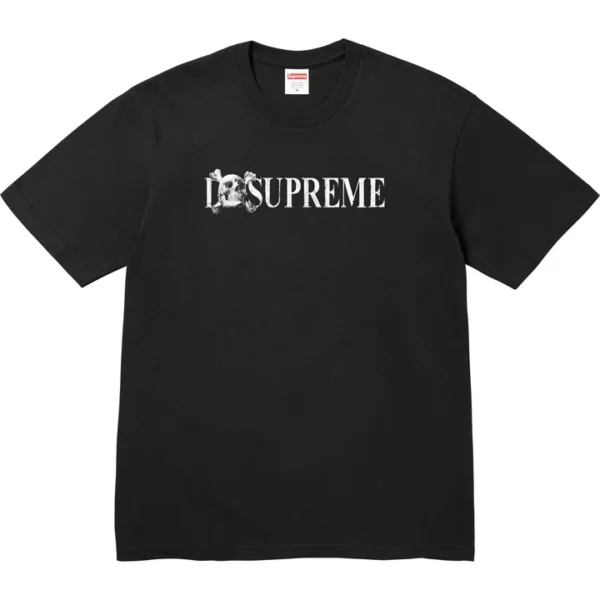 Skull Tee Black