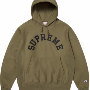 Supreme®/Champion® Hooded Sweatshirt