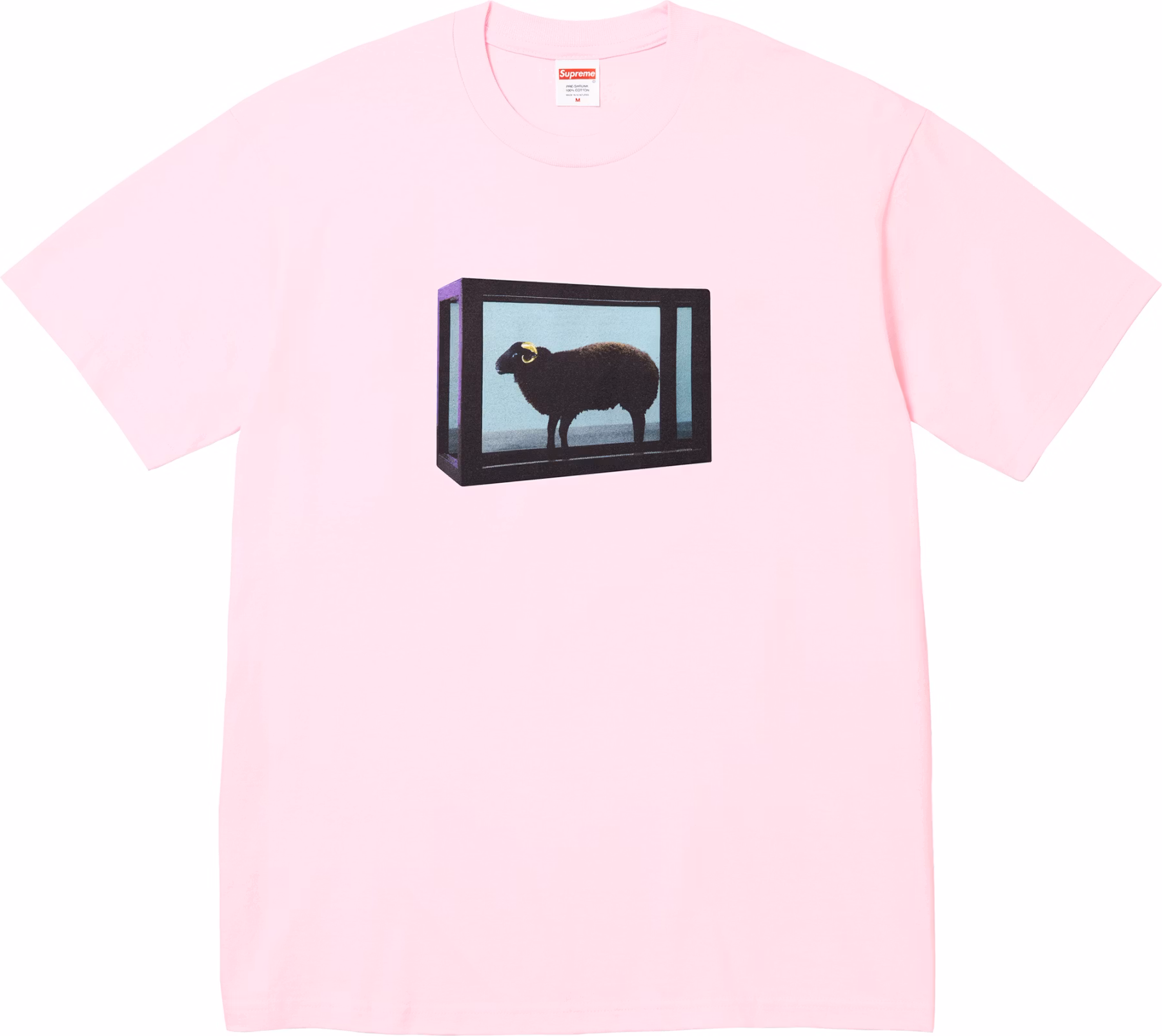 Supreme/Damien Hirst Tee