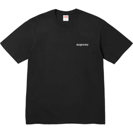 Target Tee Black