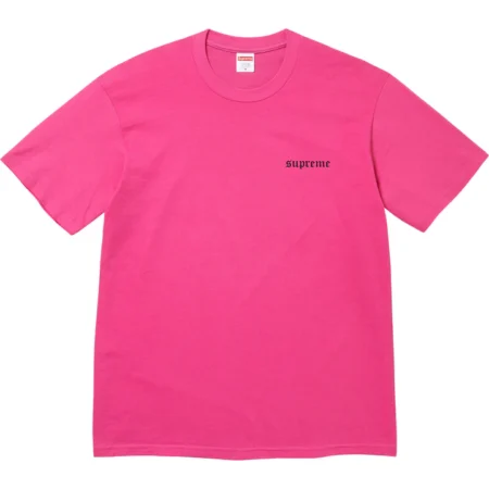 Target Tee Fuchsia